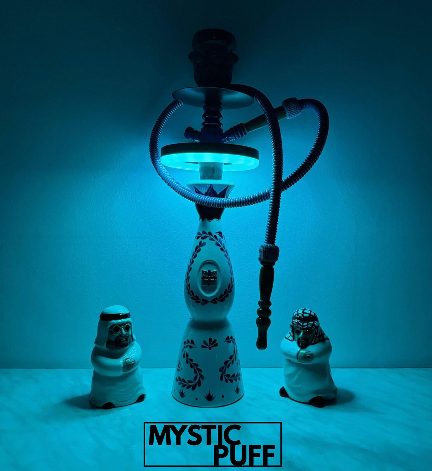 Clase Azul Shisha by Mystic Puff