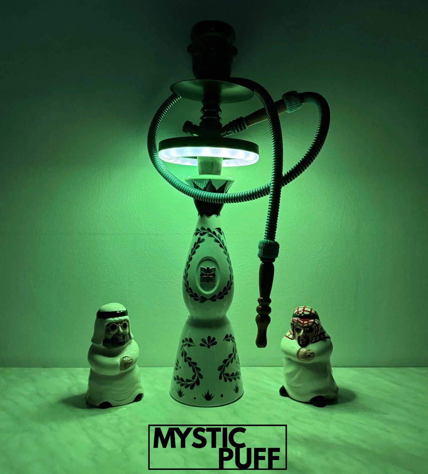 Clase Azul Shisha by Mystic Puff