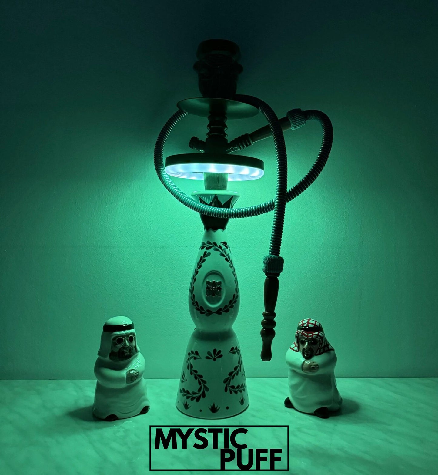 Clase Azul Shisha by Mystic Puff