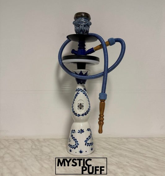 Clase Azul Shisha by Mystic Puff