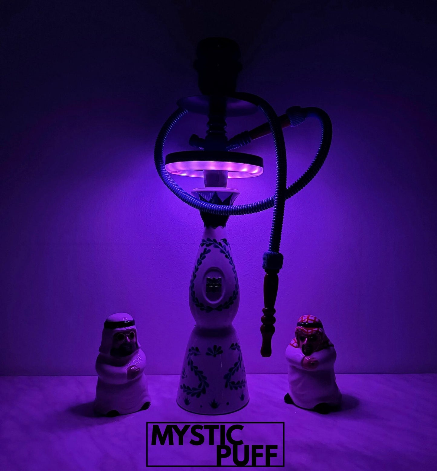 Clase Azul Shisha by Mystic Puff