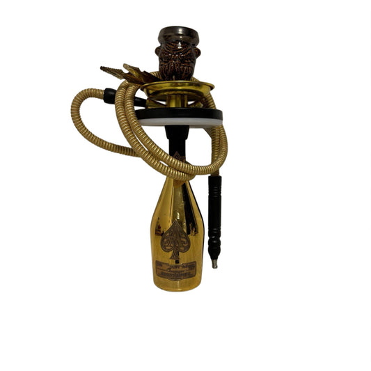 Narghilea Armand de Brignac Gold